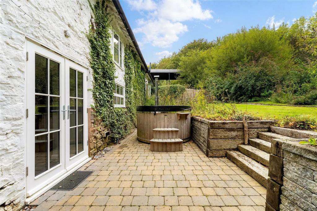 Patio Terrace
