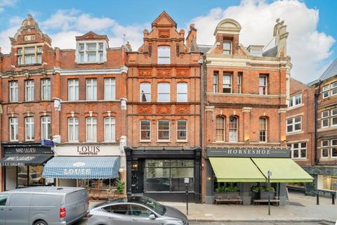 Heath Street, London NW3