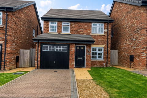 3 bedroom detached house for sale, Red Kite Street, Broughton PR3