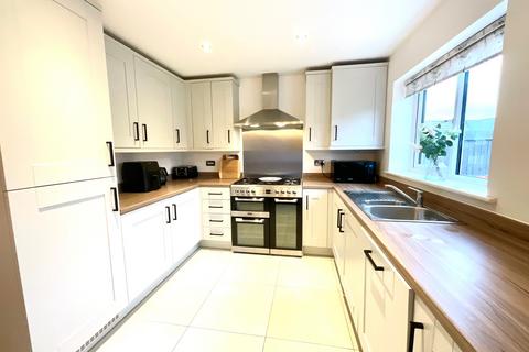 3 bedroom detached house for sale, Red Kite Street, Broughton PR3