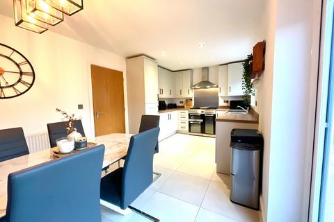 3 bedroom detached house for sale, Red Kite Street, Broughton PR3