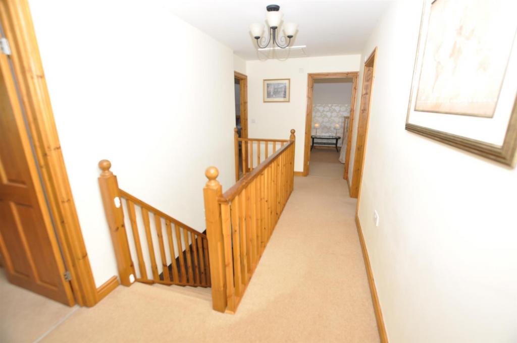 First floor landing