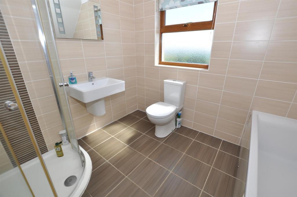 Family bathroom