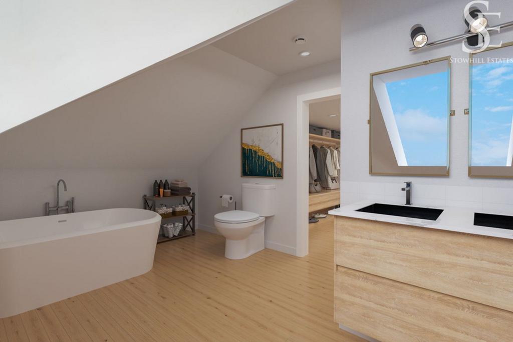 CGI: Principal Ensuite