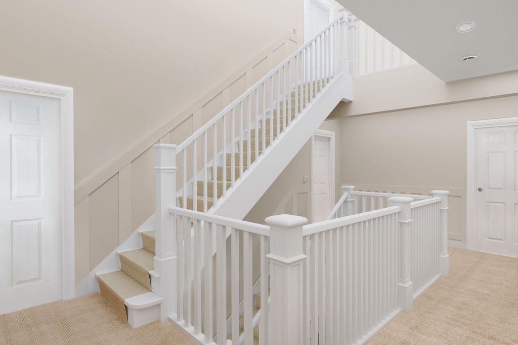 CGI: Galleried Landing