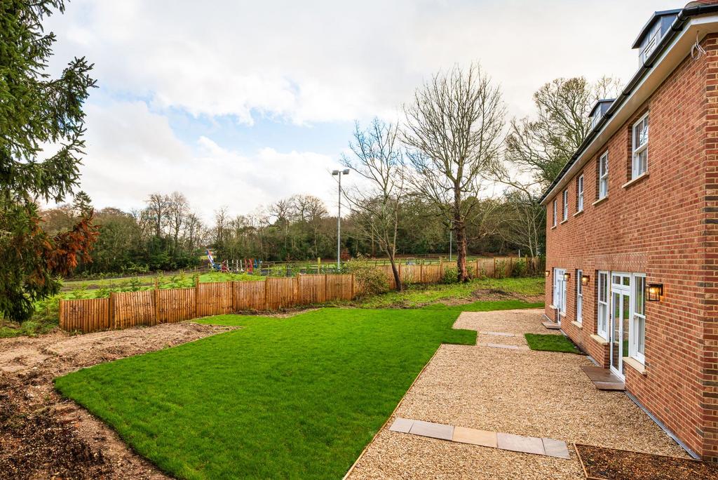 Back Garden