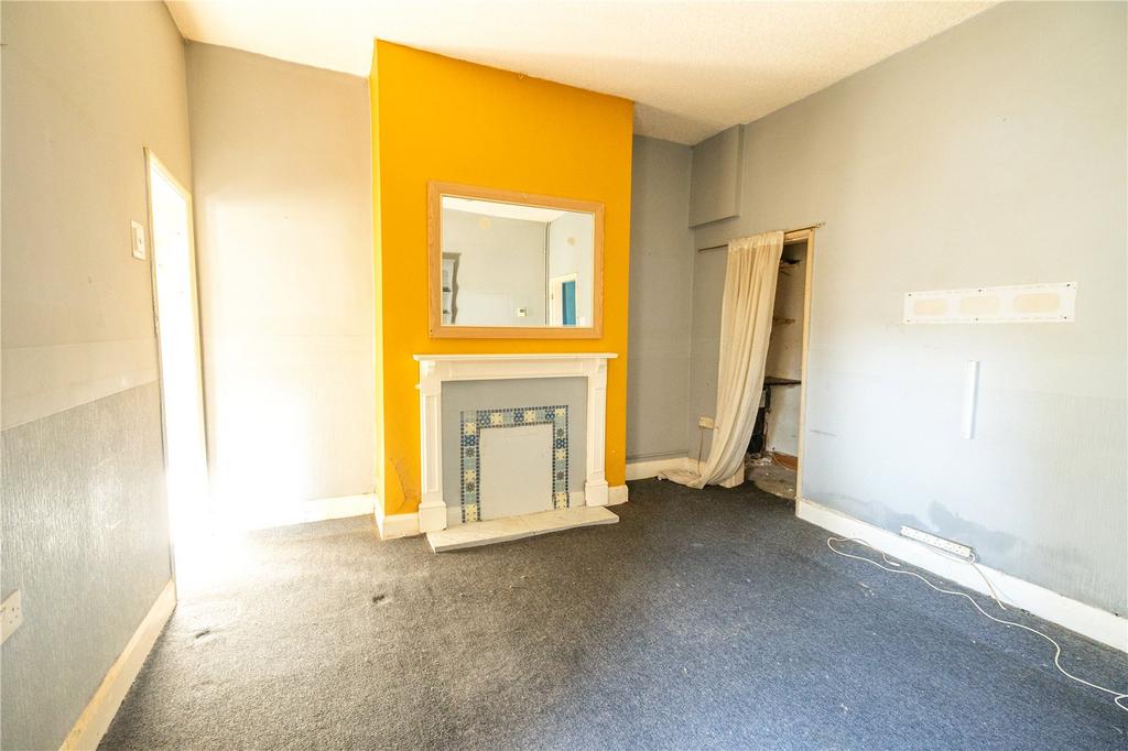 Rear Reception Room