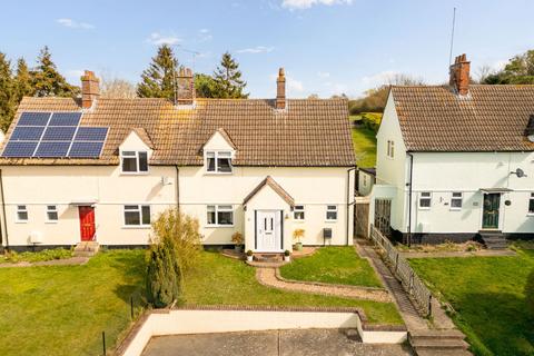 3 bedroom semi-detached house for sale, Linton Road, Hadstock