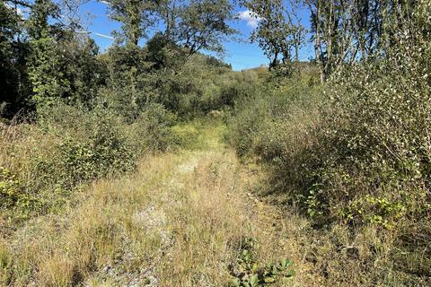 undefined, Coed Wern, Llangynog SA33
