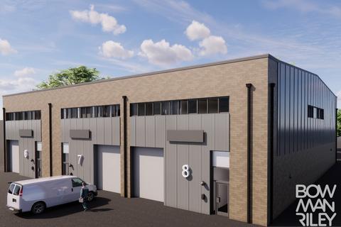Industrial unit to rent, Springfield Mills Pudsey LS28 5XB