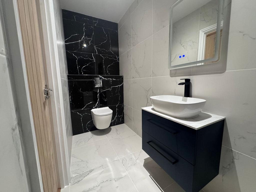 Family Bathroom Wc