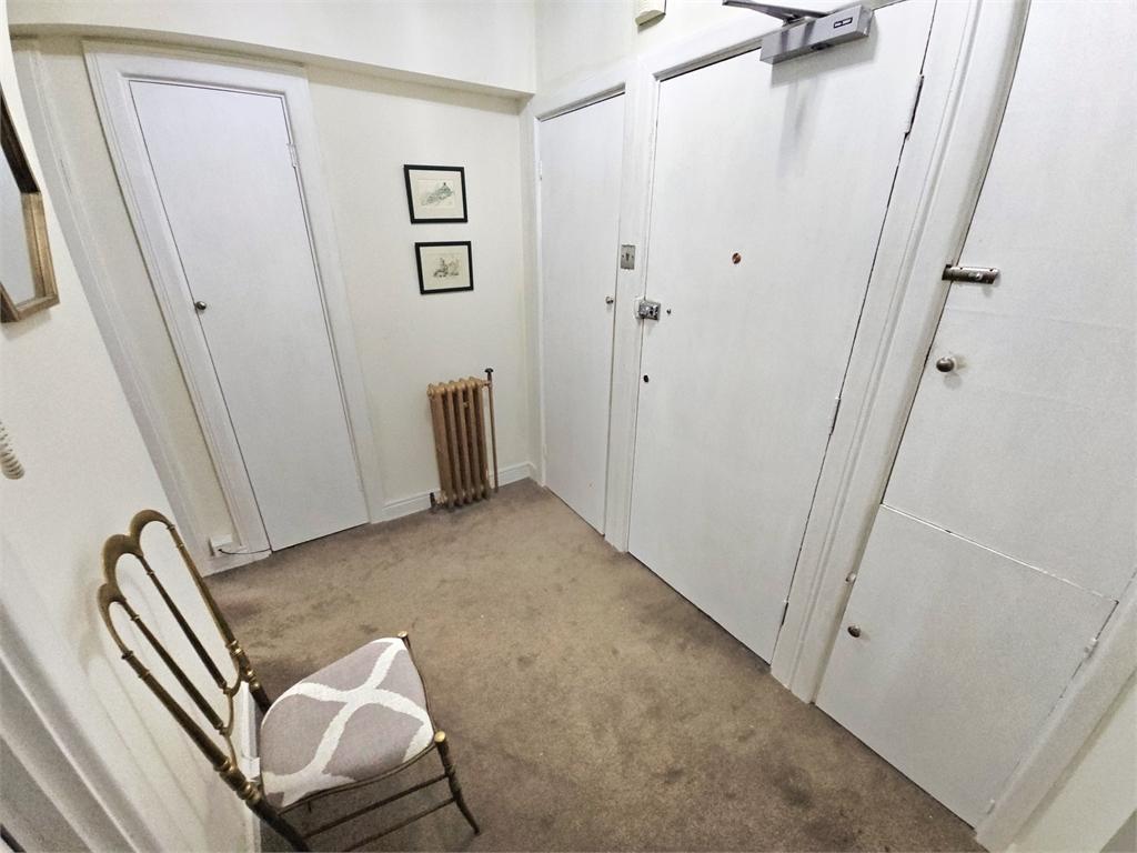 Inner hallway