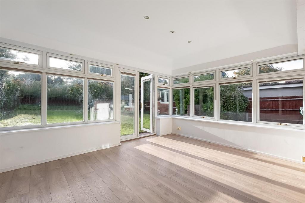 Sunroom