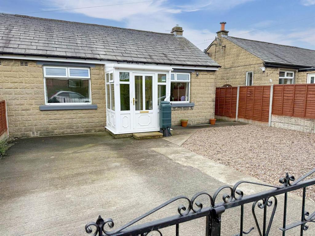 2 bed semi-detached bungalow, Silsden 1