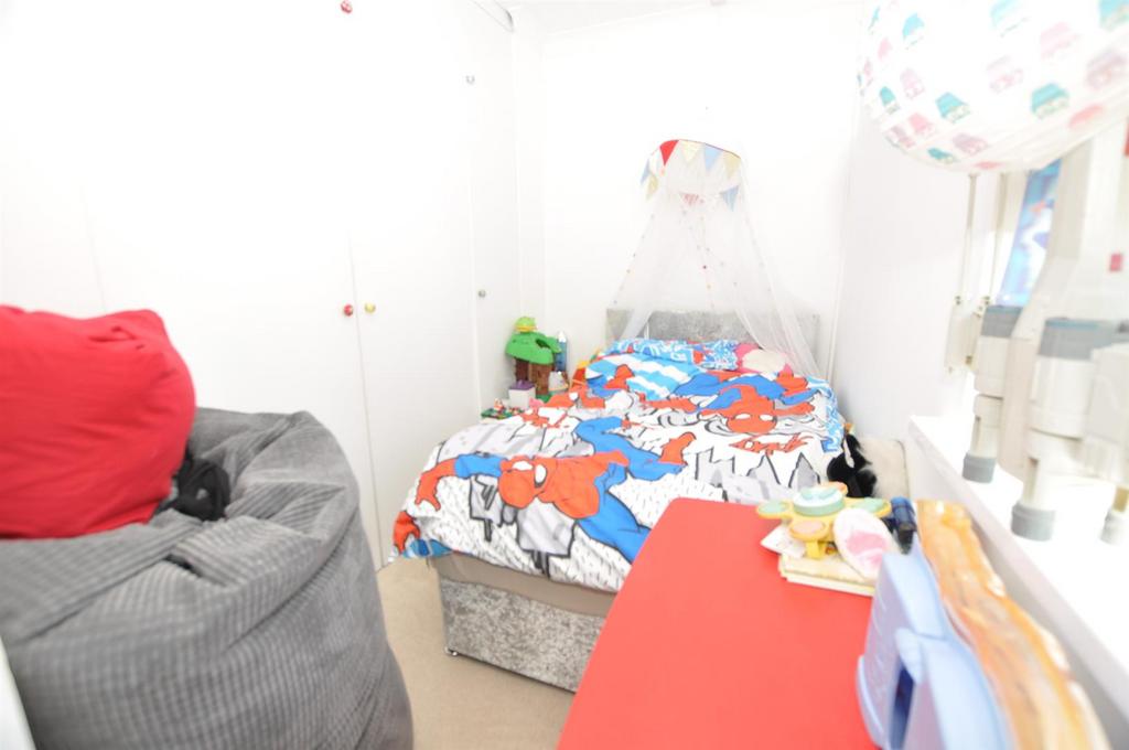 Rear Bedroom 4