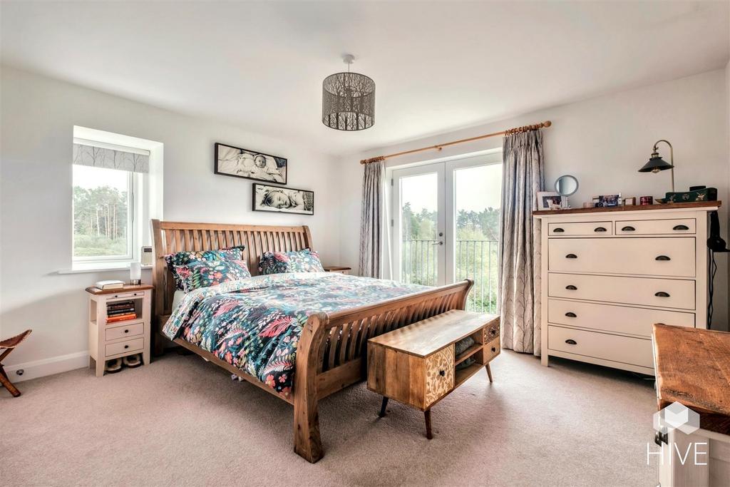 Principal Bedroom