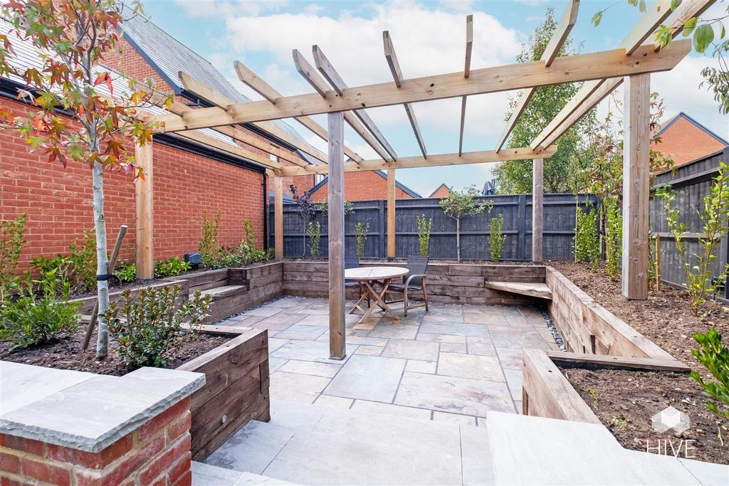 Patio Area