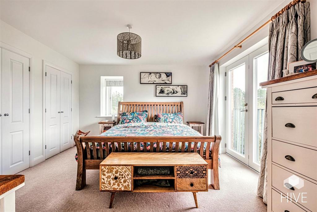Principal Bedroom