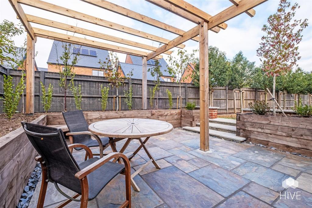 Patio Area