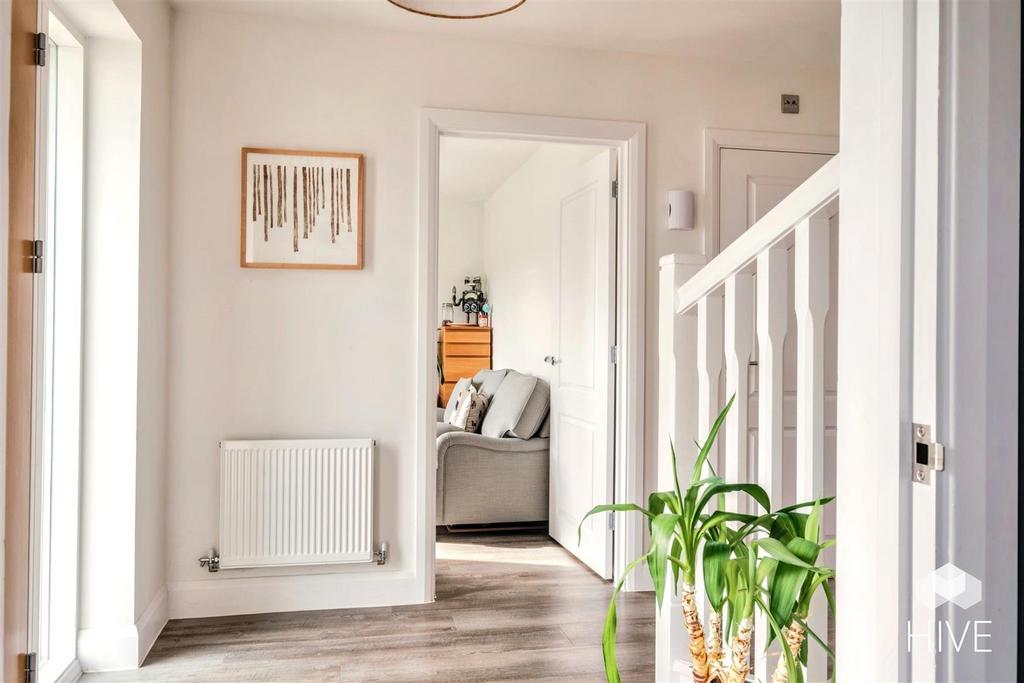 Entrance Hallway