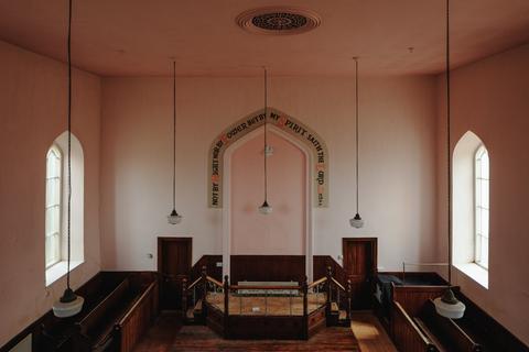 undefined, Thorverton Baptist Church Berrysbridge Road, Thorverton