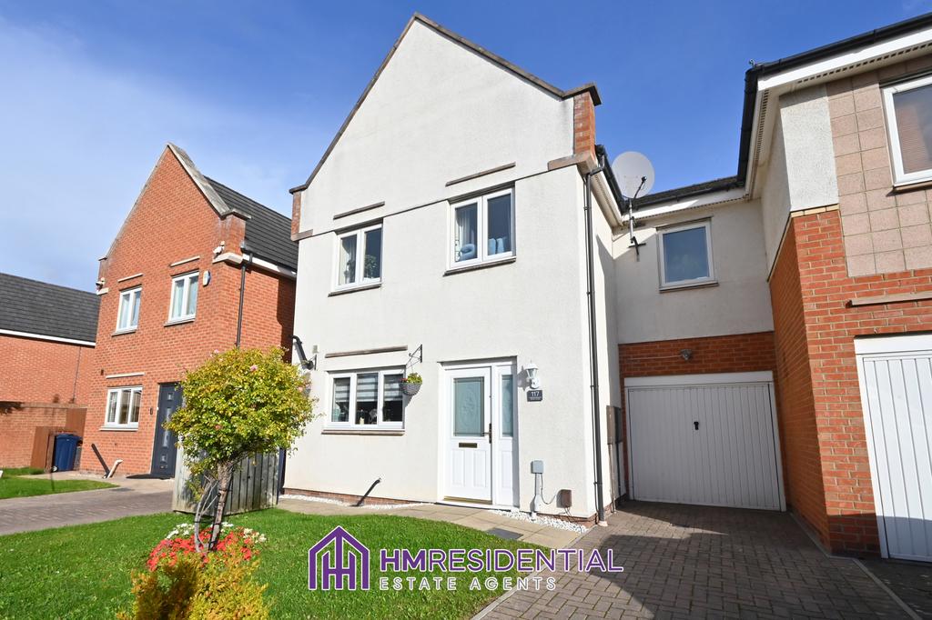 4 bedroom house for sale Bittern Close, Gateshead