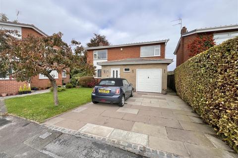 Beechfield Avenue, Wilmslow