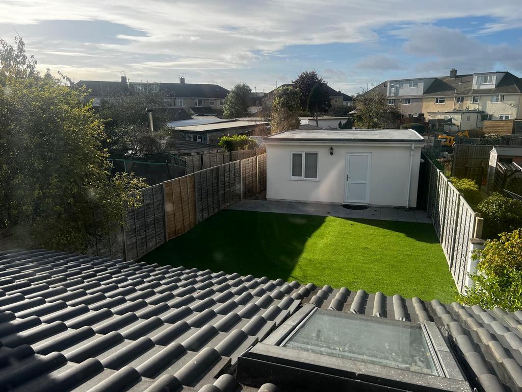 95 Conygre garden