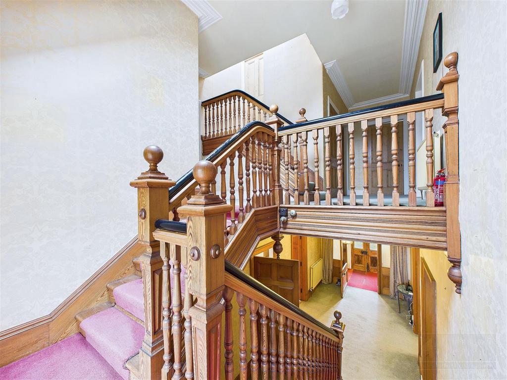 Stairs
