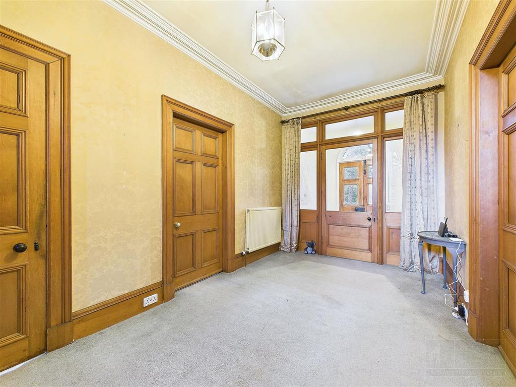 Reception Hallway