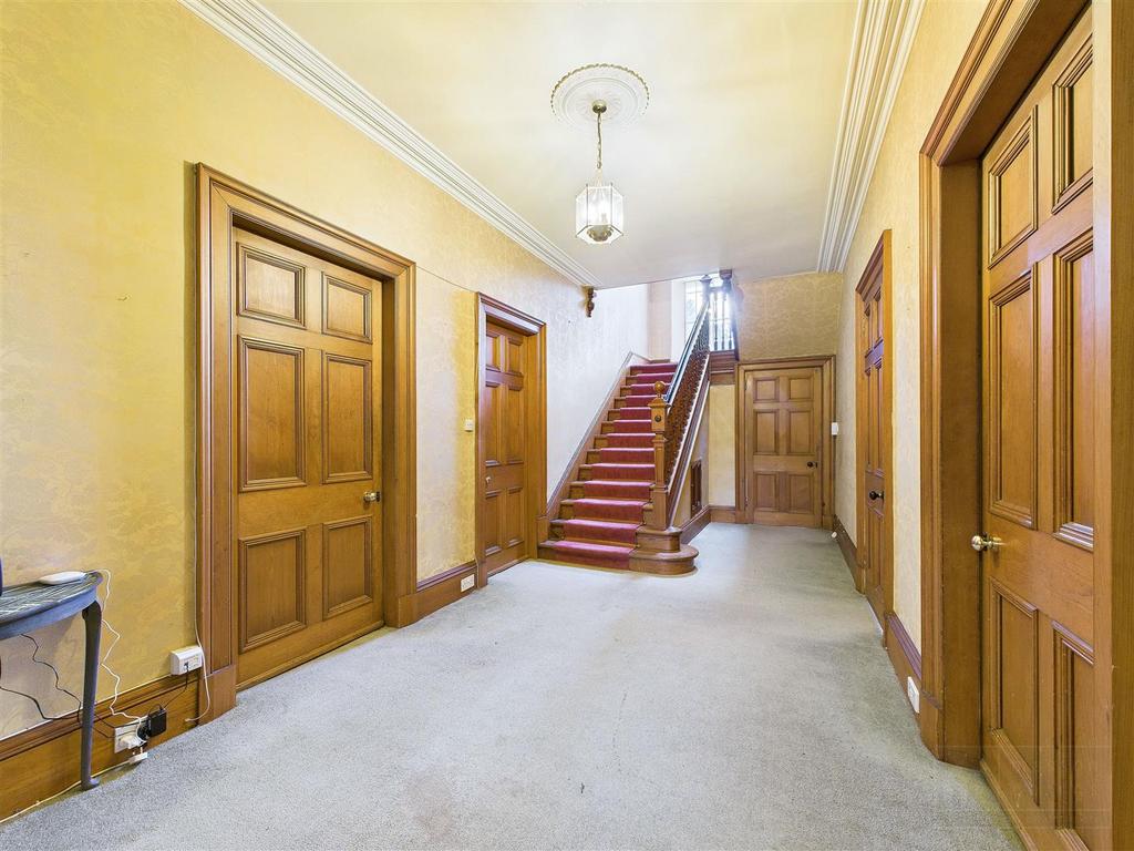 Reception Hallway