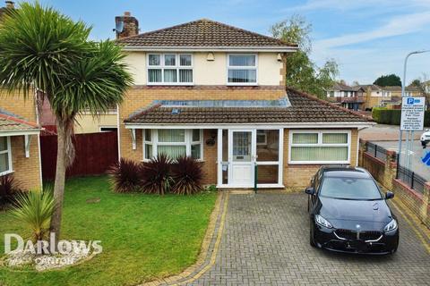 undefined, Powderham Drive, Cardiff