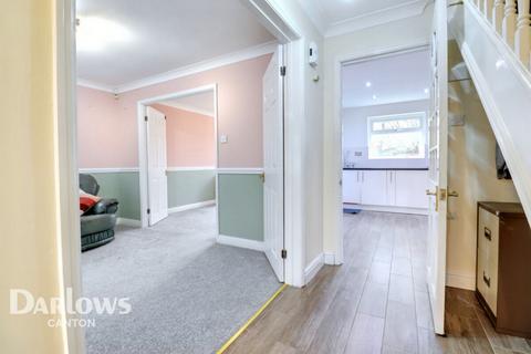 undefined, Powderham Drive, Cardiff