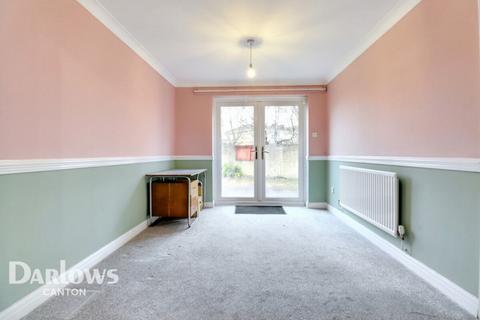 undefined, Powderham Drive, Cardiff