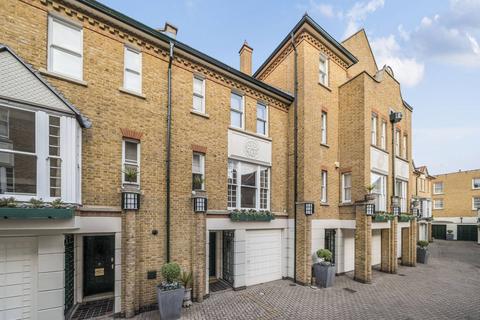 3 bedroom terraced house for sale, Charles II Place, Chelsea, London, SW3