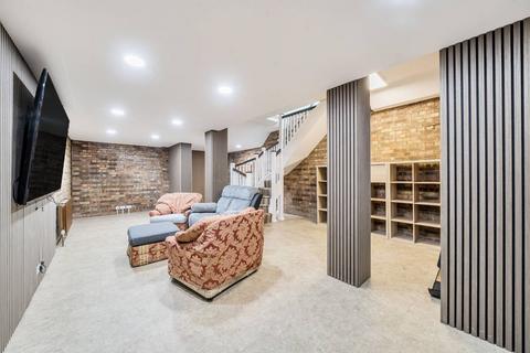 3 bedroom terraced house for sale, Charles II Place, Chelsea, London, SW3