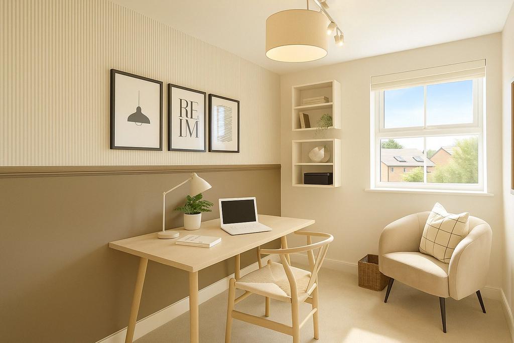 Bedroom 4 Example