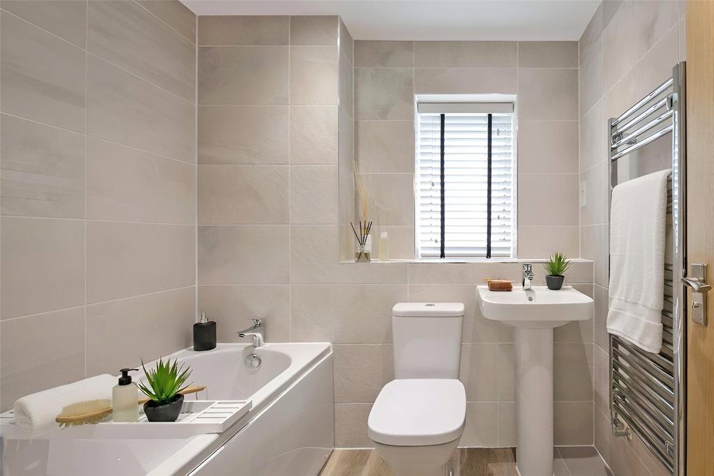 Bathroom Example