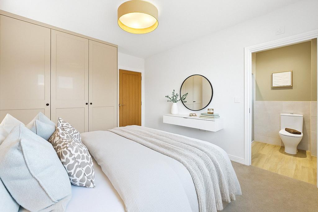 Bedroom 1 Example