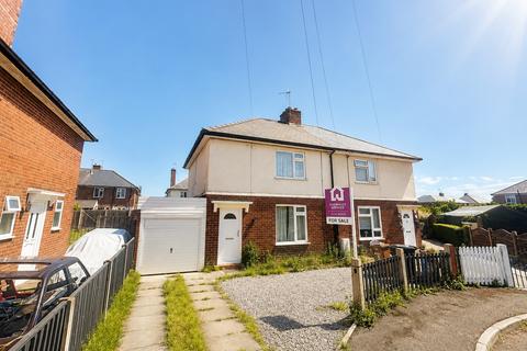 Semi-detached house - Mountain View, Saltney, Chester, Flintshire, CH4