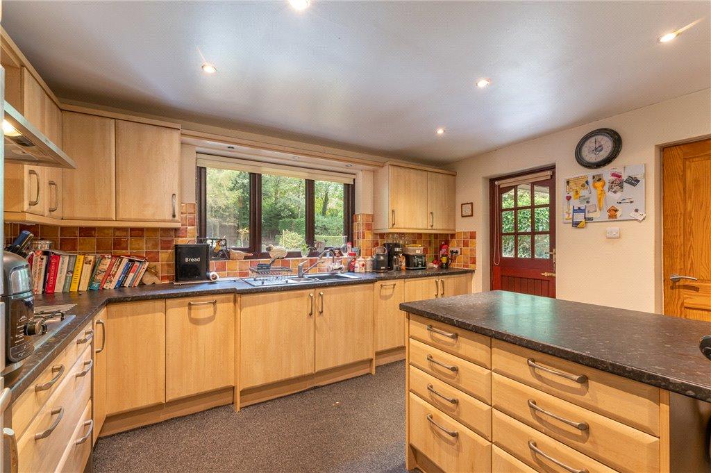 Breakfast Kitchen