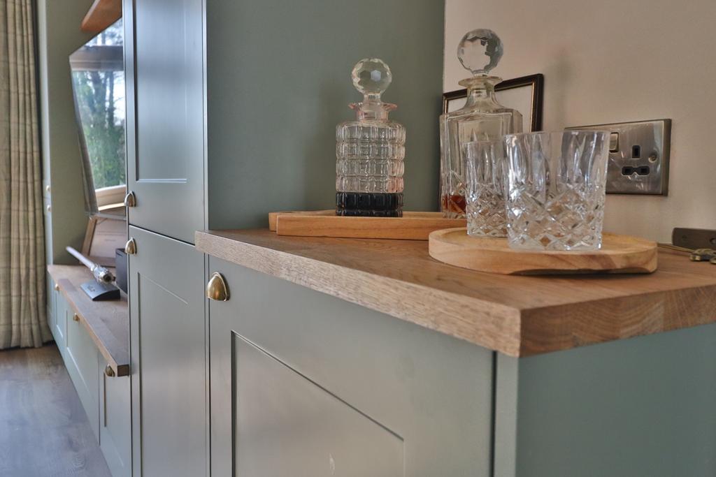 Bespoked furniture
