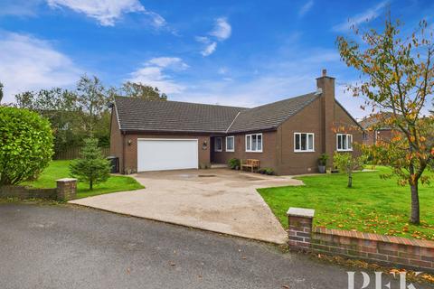 4 bedroom detached bungalow for sale, Rheda Park, Frizington CA26