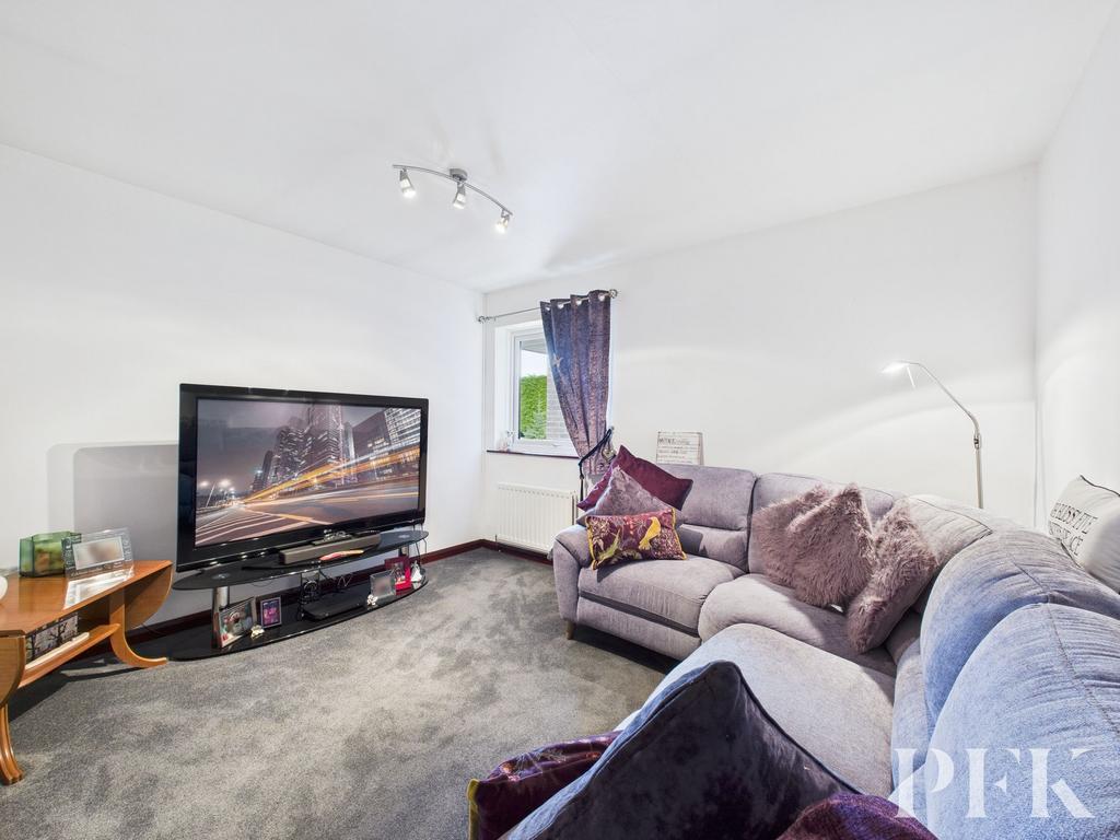 Lounge/Bedroom