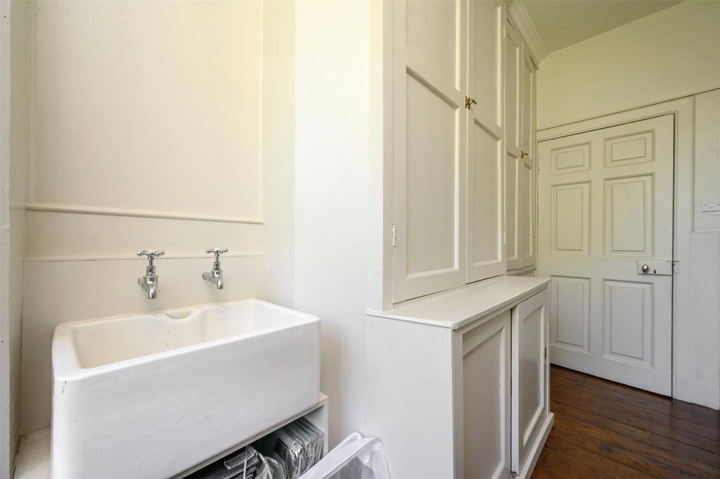 Linen Room