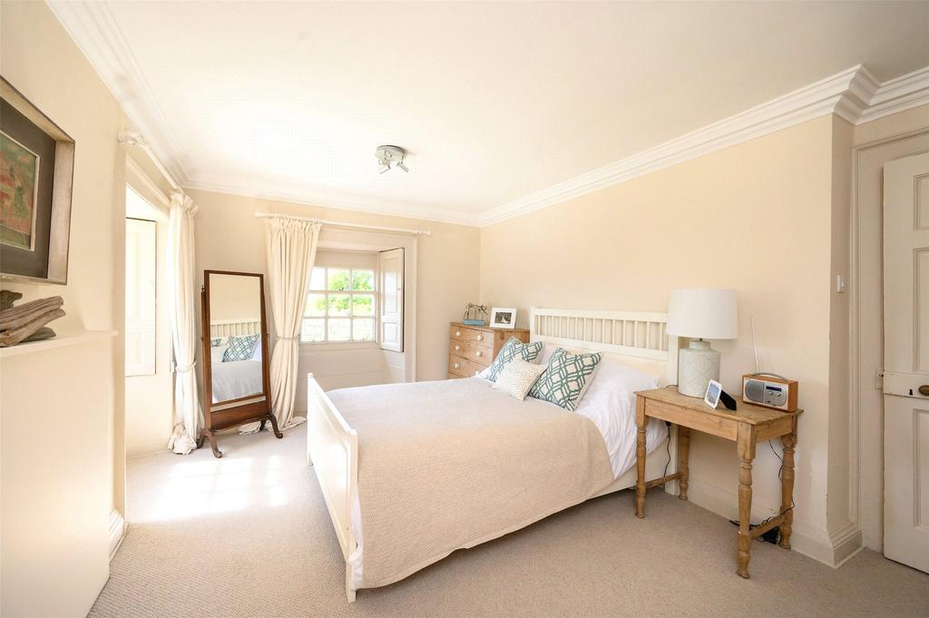 Double Bedroom