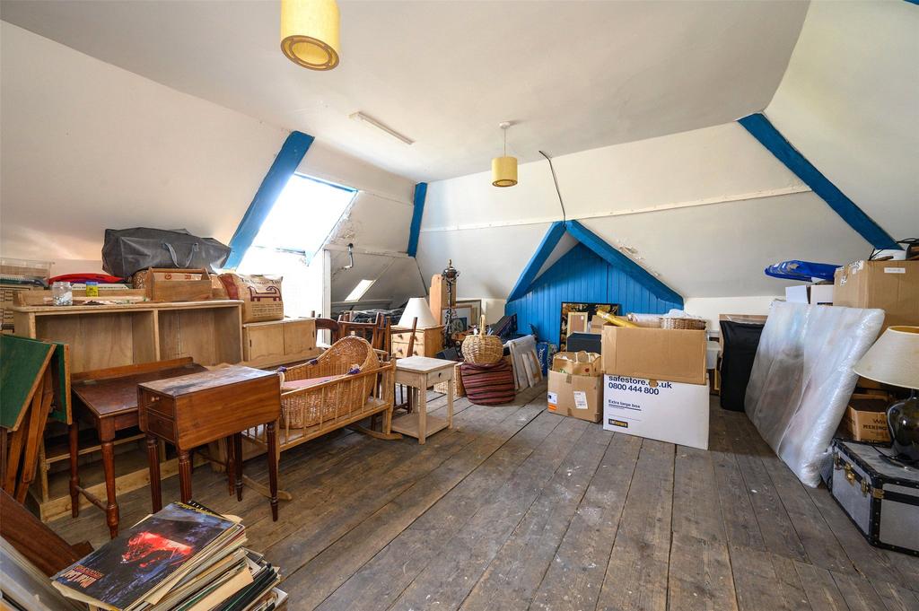 Attic/Store