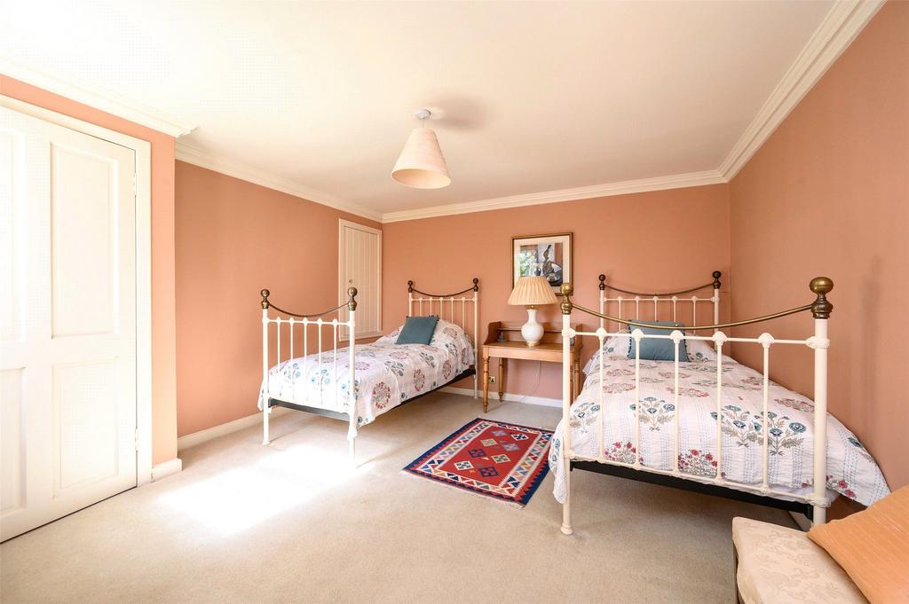 Double Bedroom