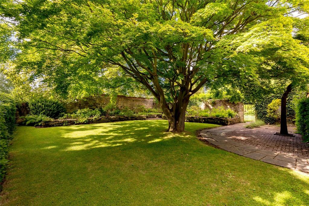 Courtyard Garden