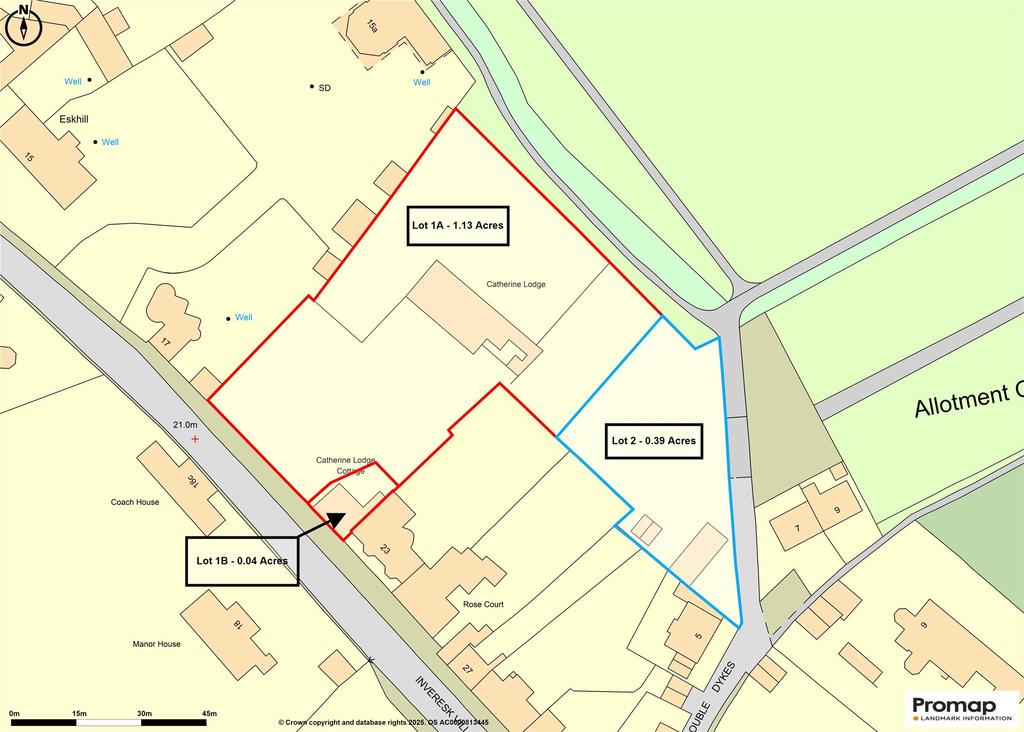 Sale Plan